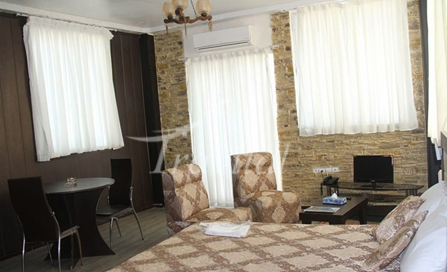 Almas Hotel Bandar Anzali 7